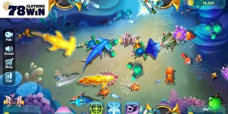 Khái quát về tựa game bắn cá Jackpot siêu hot
