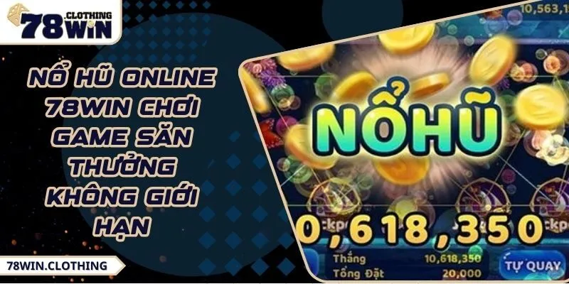 Nổ hũ online